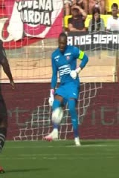 法甲联赛 摩纳哥VS雷恩 20240407