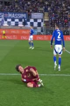 意甲联赛 科莫VS罗马 20241216