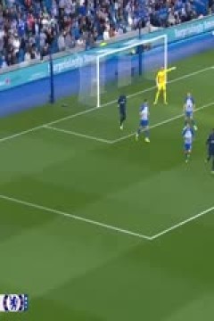 英超联赛 布莱顿VS切尔西 20240516