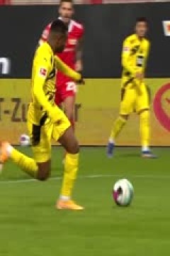 德甲联赛 波鸿VS奥格斯堡 20250412