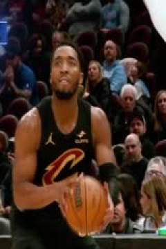 NBA常规赛 国王VS骑士 20250407