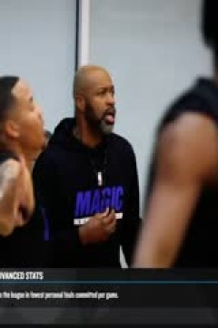 NBA常规赛 黄蜂VS奇才 20231111