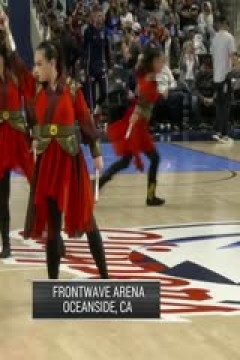 NBA季前赛 广州朗肽海本VS快船 20251010