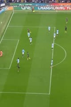 英超联赛 曼城VS埃弗顿 20241226