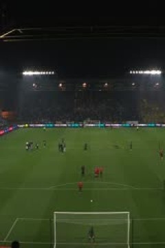 法甲联赛 昂热VS南特 20251213