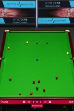 斯诺克贾德·特鲁姆普5-1马修·塞尔特20231006