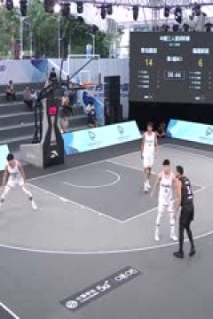 超三联赛青岛国信22.9福建鲟星20231020