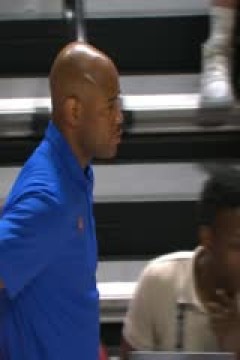 NBA夏季联赛 活塞VS76人 20240714