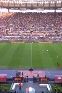 意甲联赛 罗马VS博洛尼亚 20241110