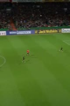 德甲 奥格斯堡vsRB莱比锡 (涂远) 20240210