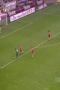 德甲联赛 奥格斯堡VS门兴格拉德巴赫 20241005