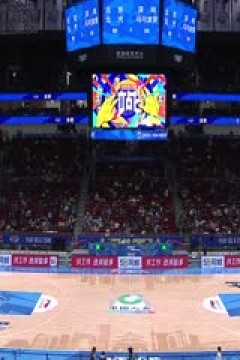 CBA常规赛第8轮 北京北汽VS深圳马可波罗 20231110(原声)