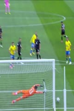 西甲联赛 拉斯帕尔马斯VS皇家贝蒂斯 20240517