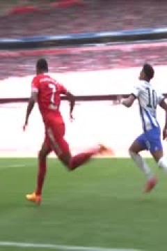 德甲 拜仁慕尼黑vs柏林赫塔 (胡小凡、秦游夏) 20230430