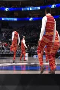 NBA季前赛 灰熊VS独行侠 20241008