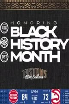 NBA常规赛 老鹰VS活塞 20250204