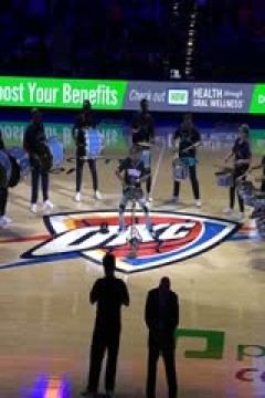 NBA常规赛 奇才VS雷霆 20251031