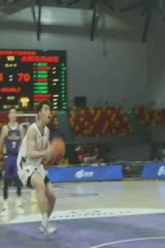 NBL 盐南苏科雄狮VS广西威壮 20250720