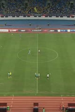 中甲 青岛西海岸vs广西平果哈嘹 20230806