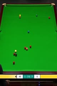 斯诺克贾德·特鲁姆普6-10安东尼·麦克吉尔20230419(第二阶段)(蔡剑忠)