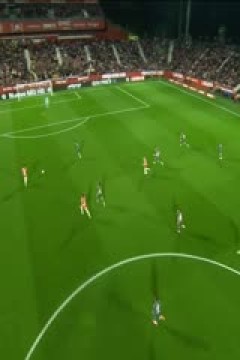 西甲联赛 吉罗纳VS西班牙人 20241124