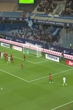 法甲联赛 蒙彼利埃VS欧塞尔 20240922