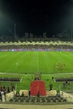 世预亚第三轮比赛 巴勒斯坦VS阿曼 20250611