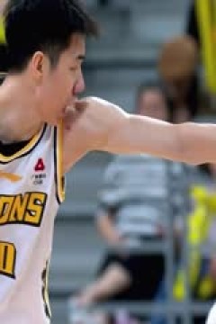 CBA季后赛四分之一决赛 广东华南虎VS浙江东阳光药 20240420