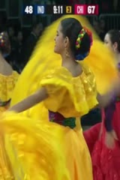 NBA常规赛 步行者VS公牛 20250311