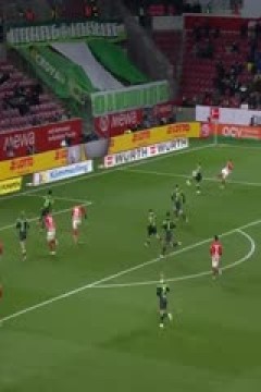 德甲 弗赖堡vs斯图加特 (刘洪新) 20240203