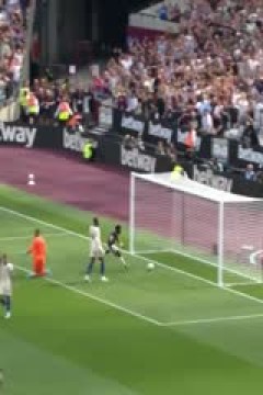 英超联赛 西汉姆联VS切尔西 20240921