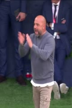 西甲联赛 奥萨苏纳VS西班牙人 20250519