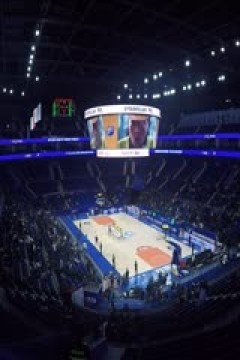 CBA常规赛第44轮 四川丰谷酒业VS山东高速 20250324