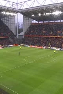 法甲联赛 朗斯VS图卢兹 20250105