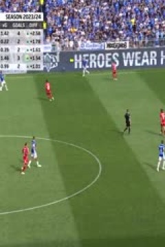 德甲 达姆施塔特vs柏林联合 20230826