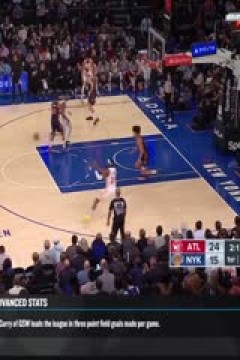 NBA常规赛 快船VS火箭 20240307