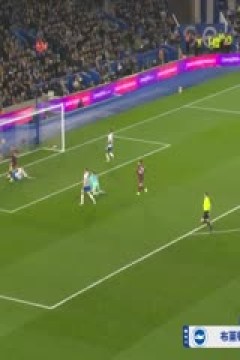 英超联赛 布莱顿VS曼城 20241110