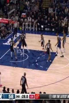 NBA常规赛 马刺VS森林狼 20240228