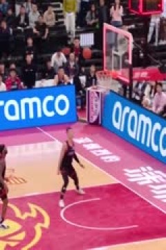 CBA常规赛第50轮 北京北汽VS宁波町渥 20240331