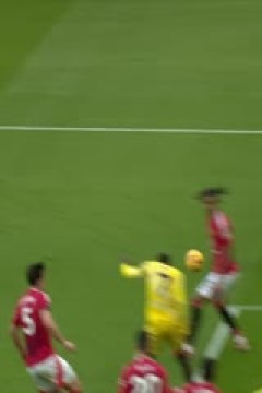 英超联赛 曼联VS水晶宫 20250202