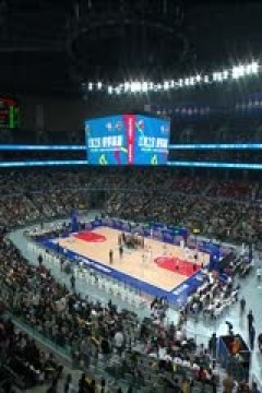 CBA常规赛第41轮 新疆伊力特VS北京控股 20240310(周赫)