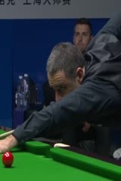 斯诺克罗尼·奥沙利文4-5马克·塞尔比20230915(上)