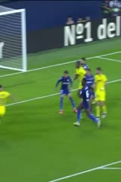 西甲联赛 比利亚雷亚尔VS赫塔菲 20241021