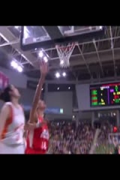 WCBA常规赛B组 江西赣星VS合肥文旅 20250117