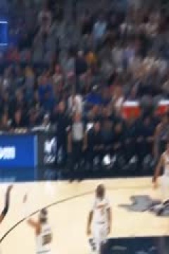 NBA常规赛 开拓者VS马刺 20241108