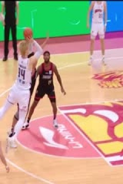 CBA常规赛第46轮 南京头排苏酒VS山东高速 20240322(罗森)