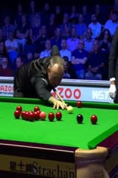 斯诺克威廉姆斯5-1范争一20230929