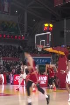 CBA常规赛第38轮 山西汾酒VS江苏肯帝亚 20250310