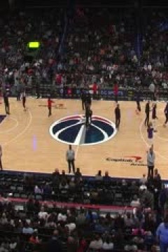 NBA常规赛 太阳VS奇才 20250117