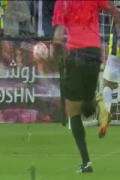 沙特联联赛 吉达联合vs利雅得新月 (梁祥宇) 20230901